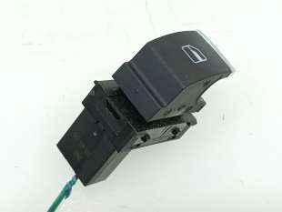 Recambio de mando elevalunas trasero izquierdo para volkswagen jetta (162) 2010-2014 hybrid referencia OEM IAM 5K0959855XSH 5K09