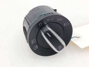 Recambio de mando luces para volkswagen jetta (162) 2010-2014 hybrid referencia OEM IAM 3C8941431A 3C8941431A 