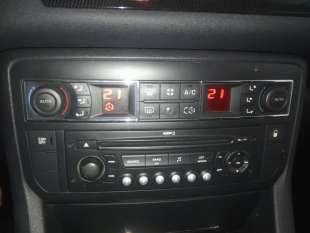 Recambio de mando climatizador para citroën c5 berlina 2008-2018 premier referencia OEM IAM 96829415ZD 96829415ZD 