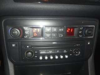 Recambio de mando climatizador para citroën c5 berlina 2008-2018 premier referencia OEM IAM 96829415ZD 96829415ZD 