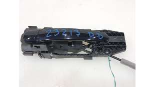 Recambio de maneta exterior delantera derecha para volkswagen jetta (162) 2010-2014 hybrid referencia OEM IAM 5N0837205M 5N08372