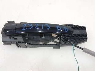 Recambio de maneta exterior delantera derecha para volkswagen jetta (162) 2010-2014 hybrid referencia OEM IAM 5N0837205M 5N08372