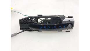 Recambio de maneta exterior delantera izquierda para volkswagen jetta (162) 2010-2014 hybrid referencia OEM IAM 5N0837205M 5N083