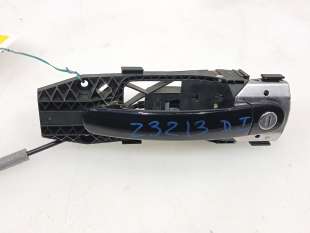 Recambio de maneta exterior delantera izquierda para volkswagen jetta (162) 2010-2014 hybrid referencia OEM IAM 5N0837205M 5N083