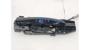 Recambio de maneta exterior trasera derecha para volkswagen jetta (162) 2010-2014 hybrid referencia OEM IAM 5N0837205M 5N0837205