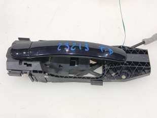Recambio de maneta exterior trasera derecha para volkswagen jetta (162) 2010-2014 hybrid referencia OEM IAM 5N0837205M 5N0837205