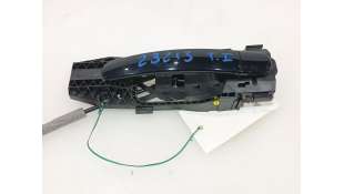 Recambio de maneta exterior trasera izquierda para volkswagen jetta (162) 2010-2014 hybrid referencia OEM IAM 5N0837205M 5N08372