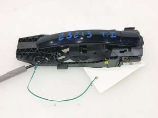Recambio de maneta exterior trasera izquierda para volkswagen jetta (162) 2010-2014 hybrid referencia OEM IAM 5N0837205M 5N08372