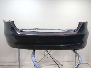 Recambio de paragolpes trasero para volkswagen jetta (162) 2010-2014 hybrid referencia OEM IAM 5C6807417 5C6807417 