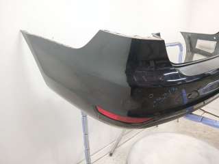 Recambio de paragolpes trasero para volkswagen jetta (162) 2010-2014 hybrid referencia OEM IAM 5C6807417 5C6807417 