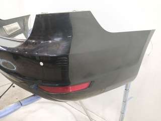 Recambio de paragolpes trasero para volkswagen jetta (162) 2010-2014 hybrid referencia OEM IAM 5C6807417 5C6807417 