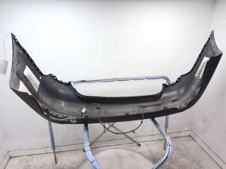 Recambio de paragolpes trasero para volkswagen jetta (162) 2010-2014 hybrid referencia OEM IAM 5C6807417 5C6807417 