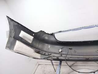 Recambio de paragolpes trasero para volkswagen jetta (162) 2010-2014 hybrid referencia OEM IAM 5C6807417 5C6807417 