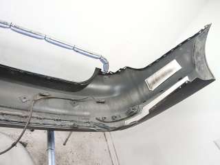 Recambio de paragolpes trasero para volkswagen jetta (162) 2010-2014 hybrid referencia OEM IAM 5C6807417 5C6807417 