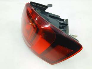 Recambio de piloto trasero derecho para volkswagen jetta (162) 2010-2014 hybrid referencia OEM IAM 5C6945208A 5C6945208A  2