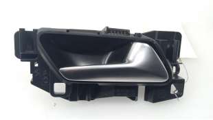 Recambio de maneta interior trasera derecha para peugeot 208 (p2) 2019- (e-) allure pack referencia OEM IAM 98201552VV 98201552V