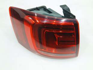 Recambio de piloto trasero izquierdo para volkswagen jetta (162) 2010-2014 hybrid referencia OEM IAM 5C6945207A 5C6945207A 