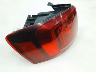 Recambio de piloto trasero izquierdo para volkswagen jetta (162) 2010-2014 hybrid referencia OEM IAM 5C6945207A 5C6945207A  2