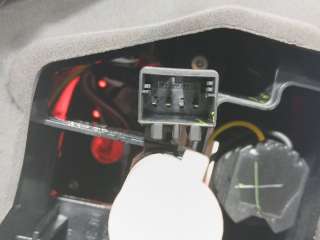 Recambio de piloto trasero izquierdo para volkswagen jetta (162) 2010-2014 hybrid referencia OEM IAM 5C6945207A 5C6945207A 