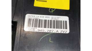 Recambio de piloto trasero izquierdo para volkswagen jetta (162) 2010-2014 hybrid referencia OEM IAM 5C6945207A 5C6945207A 