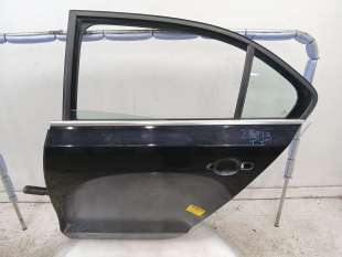 Recambio de puerta trasera izquierda para volkswagen jetta (162) 2010-2014 hybrid referencia OEM IAM 5C6833055F 5C6833055F 