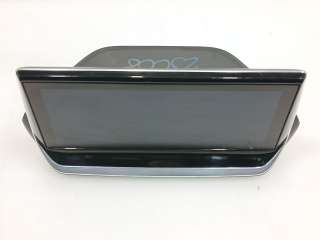 Recambio de pantalla multifuncion para peugeot 208 (p2) 2019- (e-) allure pack referencia OEM IAM 9824619980 9824619980 