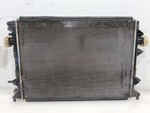 Recambio de radiador agua para volkswagen jetta (162) 2010-2014 hybrid referencia OEM IAM 1K0121251EB 1K0121251EB 