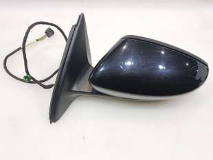 Recambio de retrovisor izquierdo para volkswagen jetta (162) 2010-2014 hybrid referencia OEM IAM   