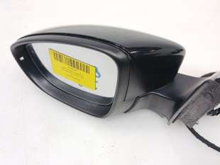 Recambio de retrovisor izquierdo para volkswagen jetta (162) 2010-2014 hybrid referencia OEM IAM   