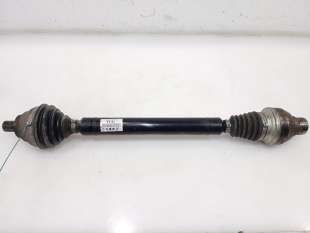 Recambio de transmision delantera derecha para volkswagen jetta (162) 2010-2014 hybrid referencia OEM IAM 1K0407272TS 1K0407272T