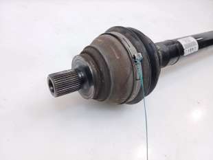 Recambio de transmision delantera derecha para volkswagen jetta (162) 2010-2014 hybrid referencia OEM IAM 1K0407272TS 1K0407272T 2