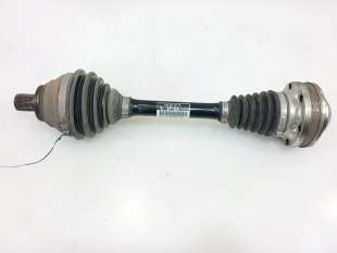 Recambio de transmision delantera izquierda para volkswagen jetta (162) 2010-2014 hybrid referencia OEM IAM 1K0407271PC 1K040727
