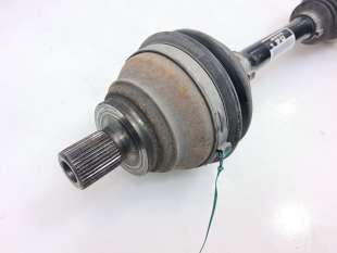 Recambio de transmision delantera izquierda para volkswagen jetta (162) 2010-2014 hybrid referencia OEM IAM 1K0407271PC 1K040727 2