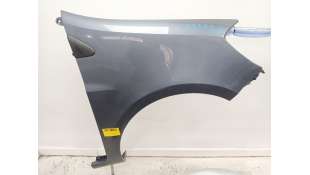 Recambio de aleta delantera derecha para renault clio iii (br0/1, cr0/1) 2005-2014 1.2 16v (br0p, cr0p) referencia OEM IAM 63100