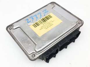 Recambio de centralita motor uce para renault clio iii (br0/1, cr0/1) 2005-2014 1.2 16v (br0p, cr0p) referencia OEM IAM 82007845 2