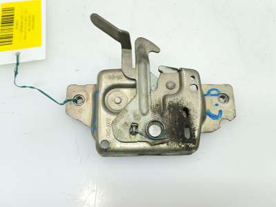 Recambio de cerradura capo para renault clio iii (br0/1, cr0/1) 2005-2014 1.2 16v (br0p, cr0p) referencia OEM IAM 8200665342 820