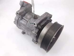 Recambio de compresor aire acondicionado para renault clio iii (br0/1, cr0/1) 2005-2014 1.2 16v (br0p, cr0p) referencia OEM IAM  2