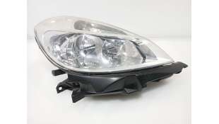 Recambio de faro derecho para renault clio iii (br0/1, cr0/1) 2005-2014 1.2 16v (br0p, cr0p) referencia OEM IAM 260106858R 82004