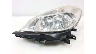 Recambio de faro izquierdo para renault clio iii (br0/1, cr0/1) 2005-2014 1.2 16v (br0p, cr0p) referencia OEM IAM 260608145R 820