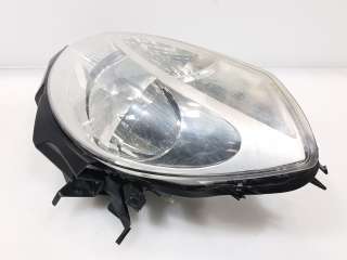 Recambio de faro izquierdo para renault clio iii (br0/1, cr0/1) 2005-2014 1.2 16v (br0p, cr0p) referencia OEM IAM 260608145R 820