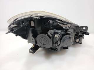 Recambio de faro izquierdo para renault clio iii (br0/1, cr0/1) 2005-2014 1.2 16v (br0p, cr0p) referencia OEM IAM 260608145R 820