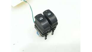 Recambio de mando elevalunas delantero izquierdo para renault clio iii (br0/1, cr0/1) 2005-2014 1.2 16v (br0p, cr0p) referencia 