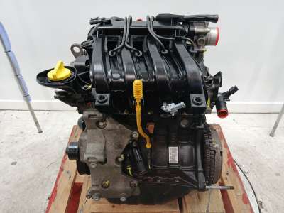 Recambio de motor completo para renault clio iii (br0/1, cr0/1) 2005-2014 1.2 16v (br0p, cr0p) referencia OEM IAM D4F764 D4F764 