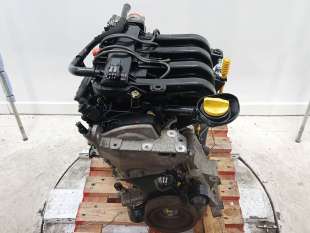 Recambio de motor completo para renault clio iii (br0/1, cr0/1) 2005-2014 1.2 16v (br0p, cr0p) referencia OEM IAM D4F764 D4F764  2