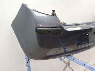 Recambio de paragolpes trasero para renault clio iii (br0/1, cr0/1) 2005-2014 1.2 16v (br0p, cr0p) referencia OEM IAM 850108161R 2