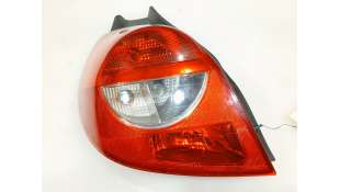 Recambio de piloto trasero izquierdo para renault clio iii (br0/1, cr0/1) 2005-2014 1.2 16v (br0p, cr0p) referencia OEM IAM 8200