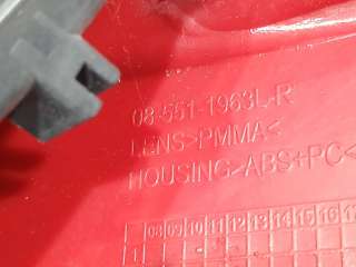 Recambio de piloto trasero izquierdo para renault clio iii (br0/1, cr0/1) 2005-2014 1.2 16v (br0p, cr0p) referencia OEM IAM 8200
