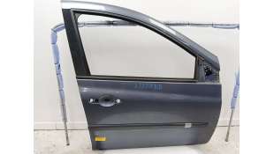 Recambio de puerta delantera derecha para renault clio iii (br0/1, cr0/1) 2005-2014 1.2 16v (br0p, cr0p) referencia OEM IAM 7751