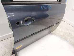 Recambio de puerta delantera derecha para renault clio iii (br0/1, cr0/1) 2005-2014 1.2 16v (br0p, cr0p) referencia OEM IAM 7751 2