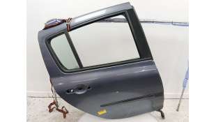 Recambio de puerta trasera derecha para renault clio iii (br0/1, cr0/1) 2005-2014 1.2 16v (br0p, cr0p) referencia OEM IAM 775147